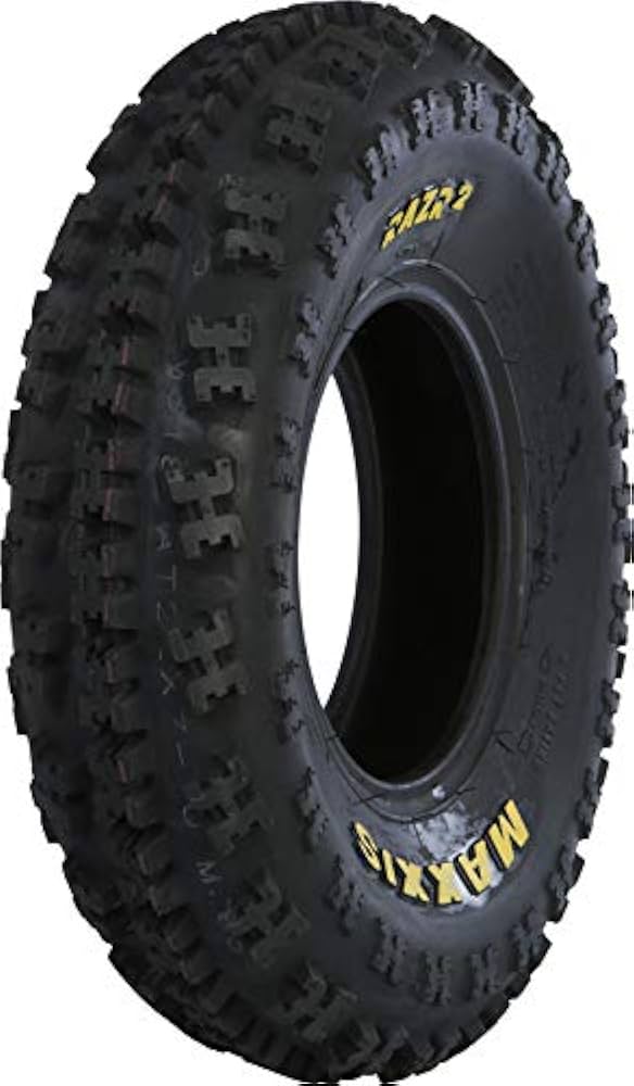 Amazon.com: New Maxxis RAZR 2 (Front Tire - 21 x 7 x 10